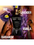 Jean Paul Gaultier Le Male Le Parfum fragrance, UK version