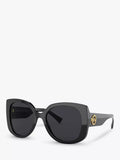 Versace VE4387 Women's Butterfly Sunglasses