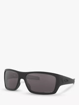 John Lewis Oakley Turbine Prizm Polarised Sunglasses- Buy online at McGrocer