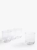 John Lewis clear plastic tumblers set of 4 420ml, UK version