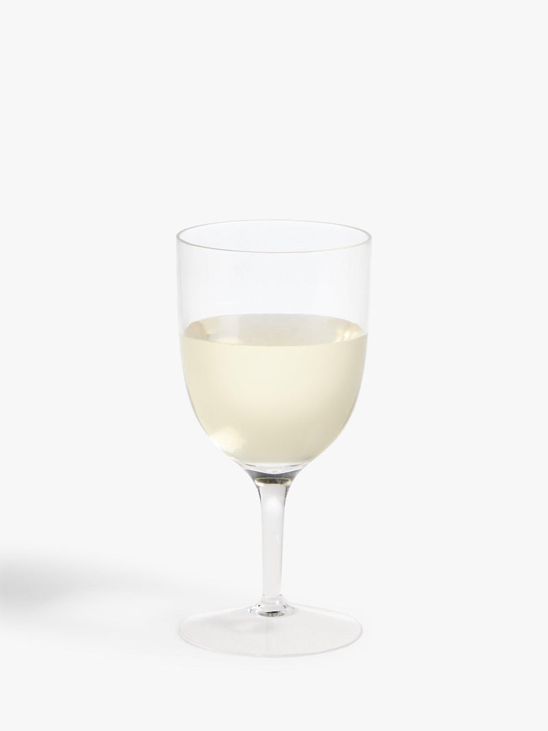 John Lewis wine glasses set of 4 420ml, imported from the UK