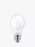 Philips 10.5W LED classic bulb E27 cool white, imported from the UK