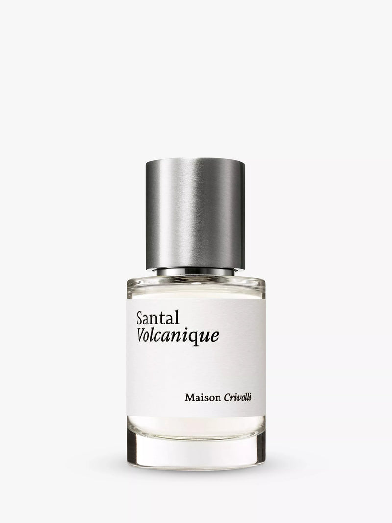 Maison Crivelli Santal Volcanique eau de parfum 30ml (British brand)