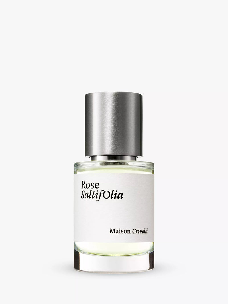 Maison Crivelli Rose Saltifolia Eau de Parfum 30ml - British product