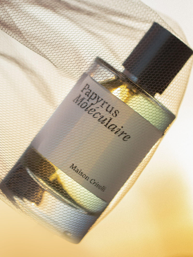 Maison Crivelli Papyrus Moléculaire Eau de Parfum 100ml (British brand)