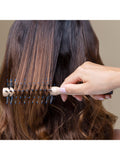 Sisley-Paris Hair Rituel round hairbrush curly thick hair (British brand)