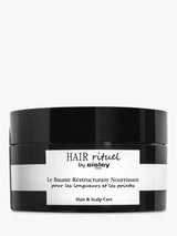 John Lewis Sisley-Paris Hair Rituel Restructuring Nourishing Balm for Hair Lengths and Ends, 125g- Buy online at McGrocer