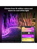 Philips Hue outdoor lightstrip White and Colour Ambiance 2 Metre (British brand)