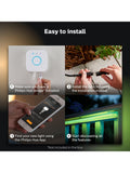 Philips Hue outdoor lightstrip White and Colour Ambiance 2 Metre (British brand)