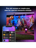 Philips Hue outdoor lightstrip White and Colour Ambiance 2 Metre (British brand)