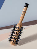 Sisley-Paris round hairbrush for thin damaged hair 23cm (British brand)