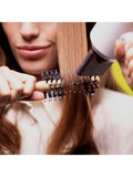 Sisley-Paris round hairbrush for thin damaged hair 23cm (British brand)
