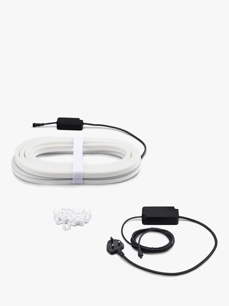 Philips Hue smart outdoor lightstrip 5m, imported from the UK