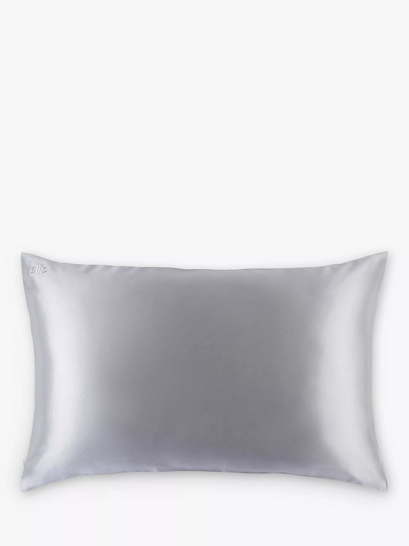 Slip Pure Silk Zippered Pillowcase Queen Size 76 x 51cm
