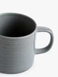 John Lewis speckle glaze coffee mugs set 4 260ml, imported from the UK