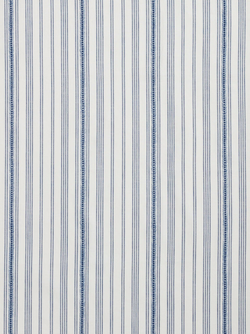 John Lewis Diderot Stripe furnishing fabric 138cm (British brand)