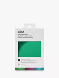Cricut foil transfer sheets Jewel 4x6 (British brand)