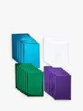 Cricut foil transfer sheets Jewel 4x6 (British brand)