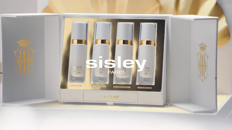 Sisley-Paris anti-aging treatment Sisleÿa L'Intégral La Cure 40ml - British product
