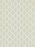 Sanderson Witney geometric trellis wallpaper (British brand)
