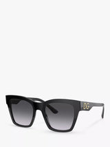 John Lewis Dolce & Gabbana DG4384 Women's Square Sunglasses- Buy online at McGrocer