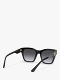 Dolce & Gabbana acetate frame square sunglasses 53mm, imported from the UK
