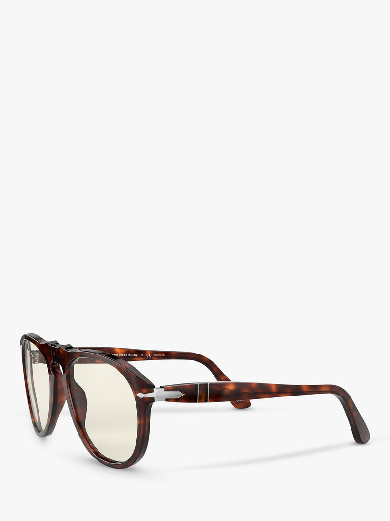 Persol pilot sunglasses Havana with 54mm lens - British product