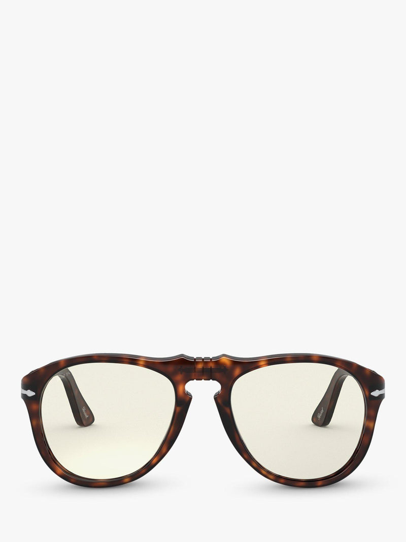 Persol pilot sunglasses Havana with 54mm lens - British product