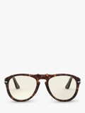 Persol pilot sunglasses Havana with 54mm lens - British product
