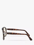Persol pilot sunglasses Havana with 54mm lens - British product