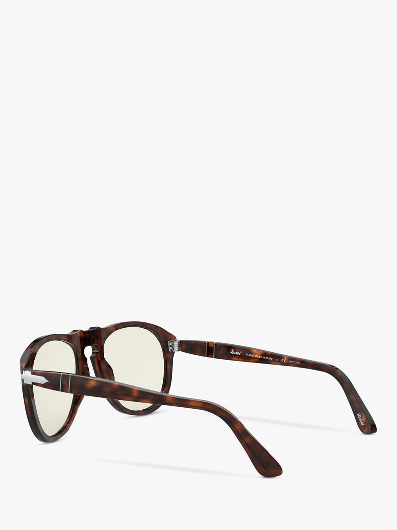 Persol pilot sunglasses Havana with 54mm lens - British product