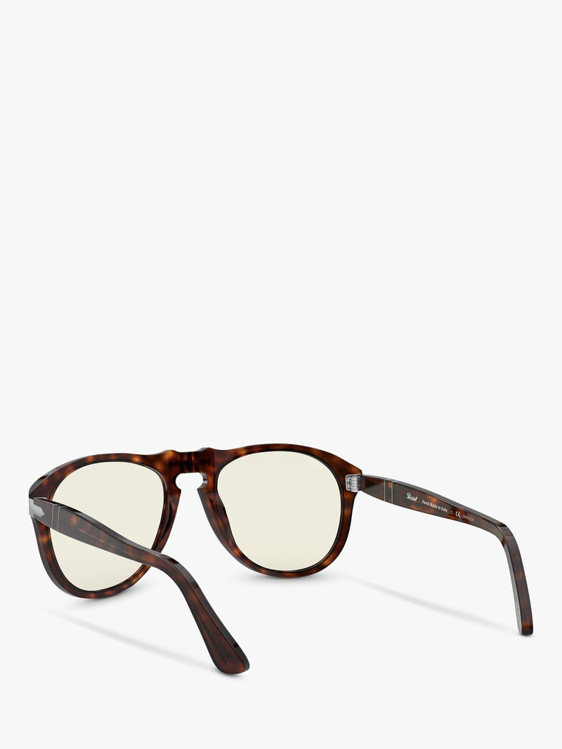 Persol pilot sunglasses Havana with 54mm lens - British product