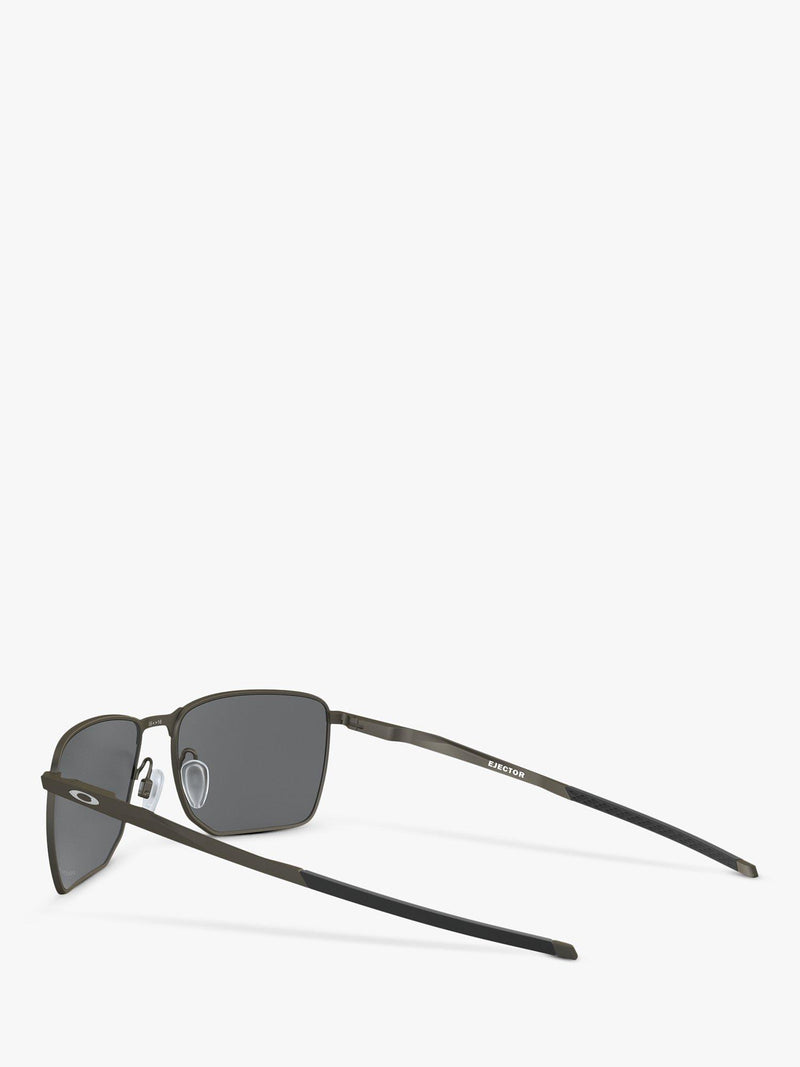 Oakley polarised rectangular sunglasses 58mm lens width - British product