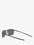 Oakley polarised rectangular sunglasses 58mm lens width - British product