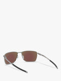 Oakley OO4142 Ejector Prizm rectangular sunglasses, imported from the UK