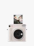 instax SQ1 instant camera with selfie mode - British product