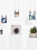 instax SQ1 instant camera with selfie mode - British product