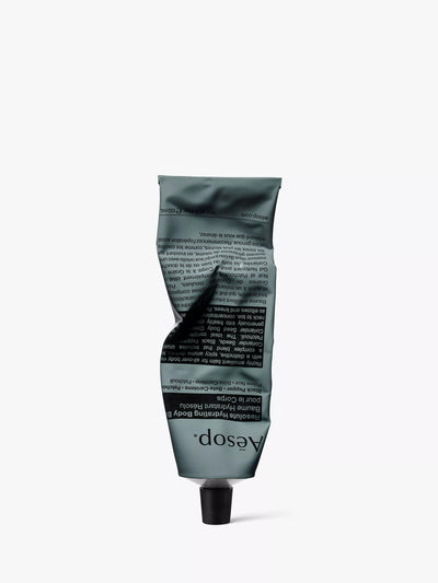 John Lewis Aesop Resolute Hydrating Body Balm- Buy online at McGrocer