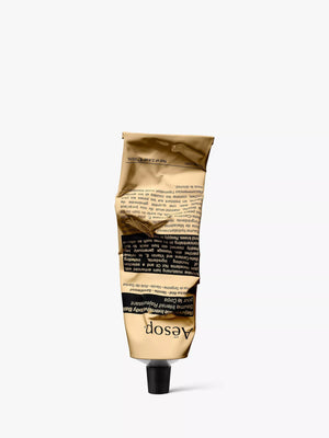 Intensive Moisturising Body Balm for Dry Skin with Vanille and Sandalwood