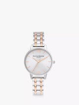 John Lewis Olivia Burton Women's England Bracelet Strap Watch- Buy online at McGrocer