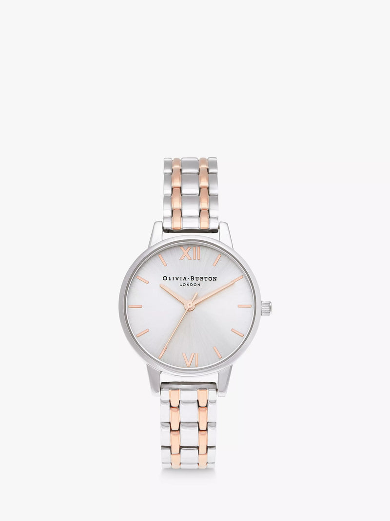 Olivia Burton England bracelet strap watch 30mm - British product