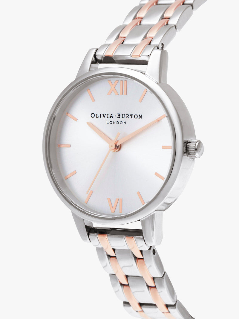 Olivia Burton England bracelet strap watch 30mm - British product