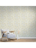 John Lewis fern design wallpaper, UK version