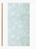 John Lewis Karri Wallpaper Dusty Green 10m roll, UK version