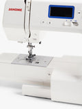 Janome DC3100 computerised sewing machine, UK version