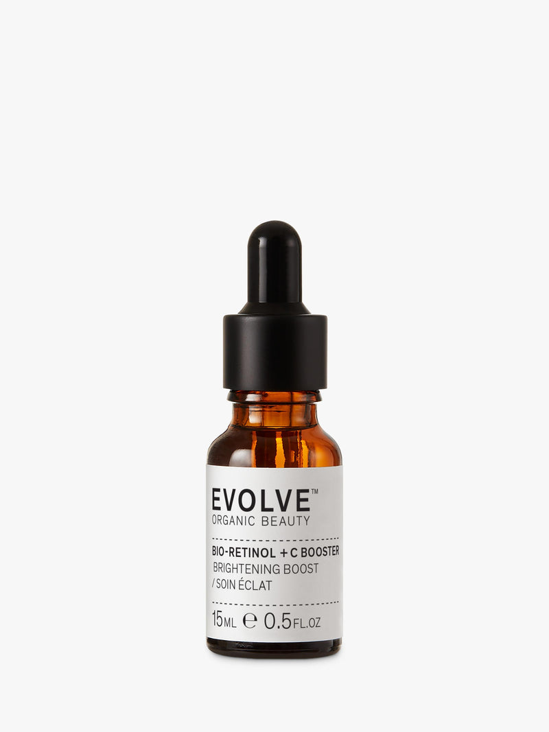 Bio-Retinol and Vitamin C Oil-Based Skin Booster 15ml