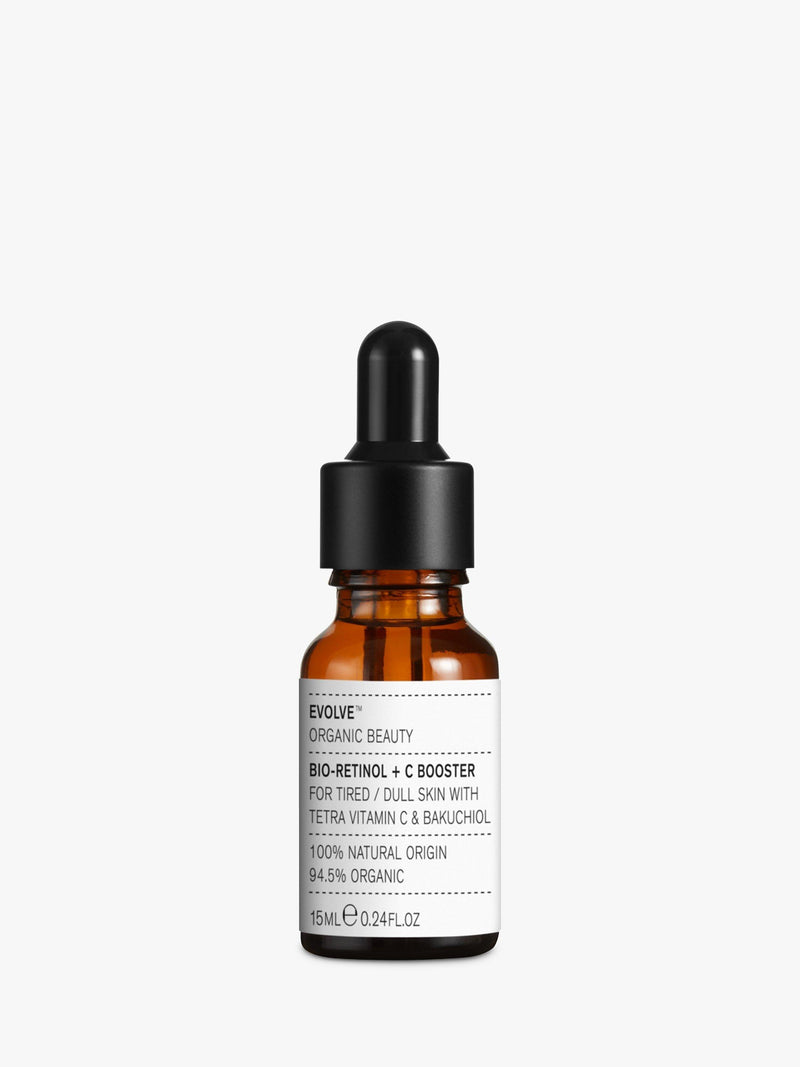 Bio-Retinol and Vitamin C Oil-Based Skin Booster 15ml