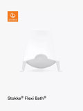 Stokke Flexi Bath Baby Support white (British brand)