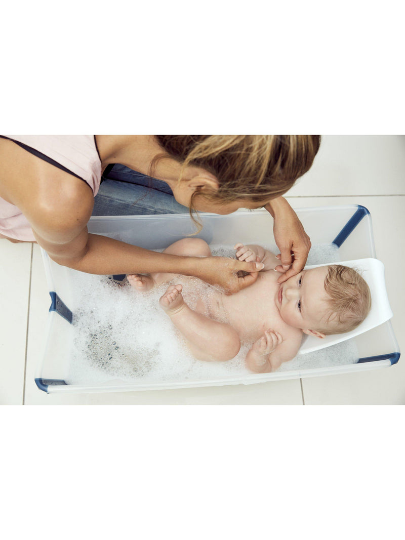 Stokke Flexi Bath Baby Support white (British brand)