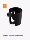 Stokke Stroller Cup Holder, Black - McGrocer